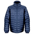 Navy - Front - Result Urban Unisex Adult Ice Bird Padded Jacket