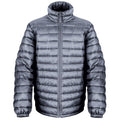 Frost Grey - Front - Result Urban Unisex Adult Ice Bird Padded Jacket