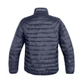 Navy - Back - Stormtech Womens-Ladies Altitude Padded Jacket