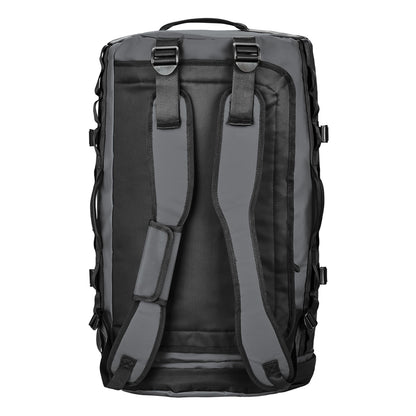 Graphite - Lifestyle - Stormtech Nautilus Waterproof 35L Duffle Bag