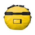 Yellow - Side - Stormtech Nautilus Waterproof 35L Duffle Bag