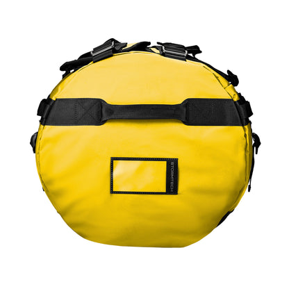 Yellow - Side - Stormtech Nautilus Waterproof 35L Duffle Bag
