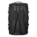 Black - Lifestyle - Stormtech Nautilus Waterproof 35L Duffle Bag
