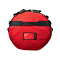Bold Red - Side - Stormtech Nautilus Waterproof 35L Duffle Bag