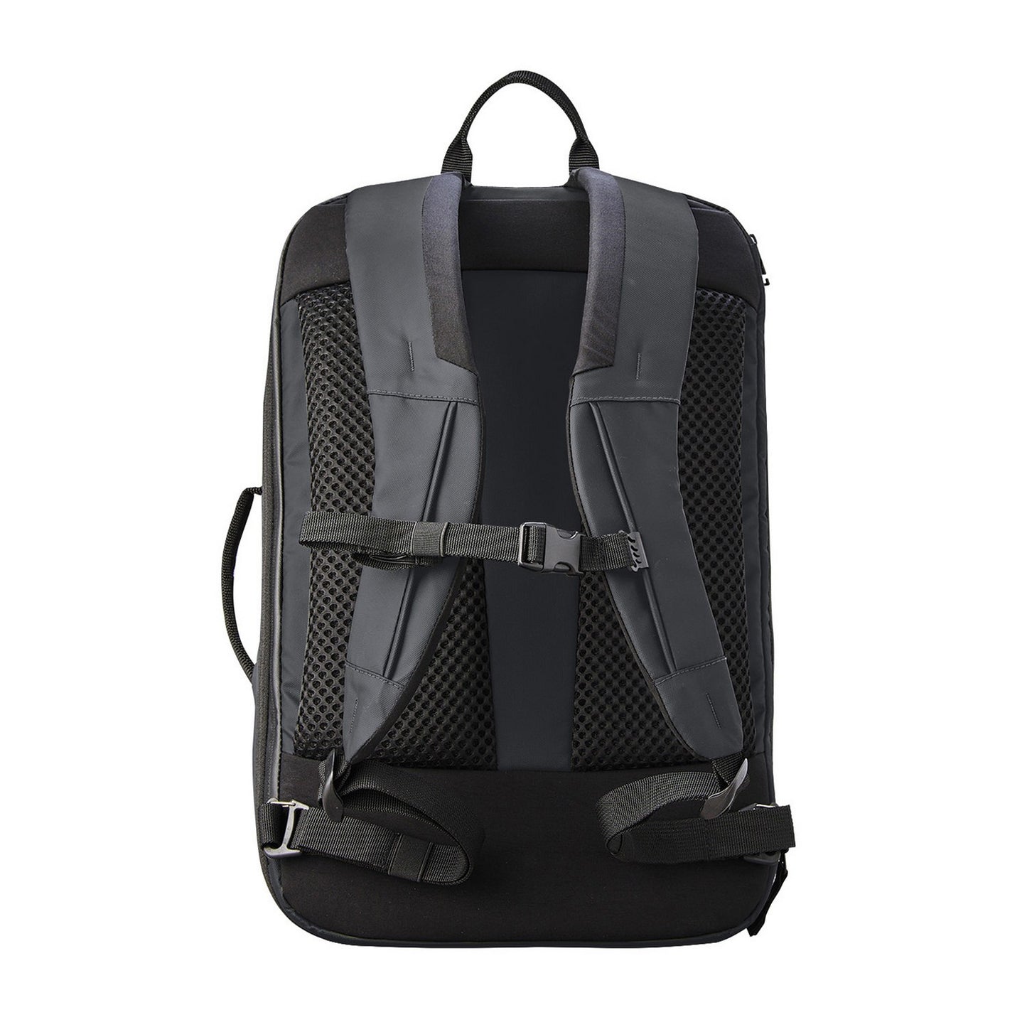 Black - Back - Stormtech Aeronaut Backpack