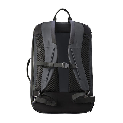 Black - Back - Stormtech Aeronaut Backpack