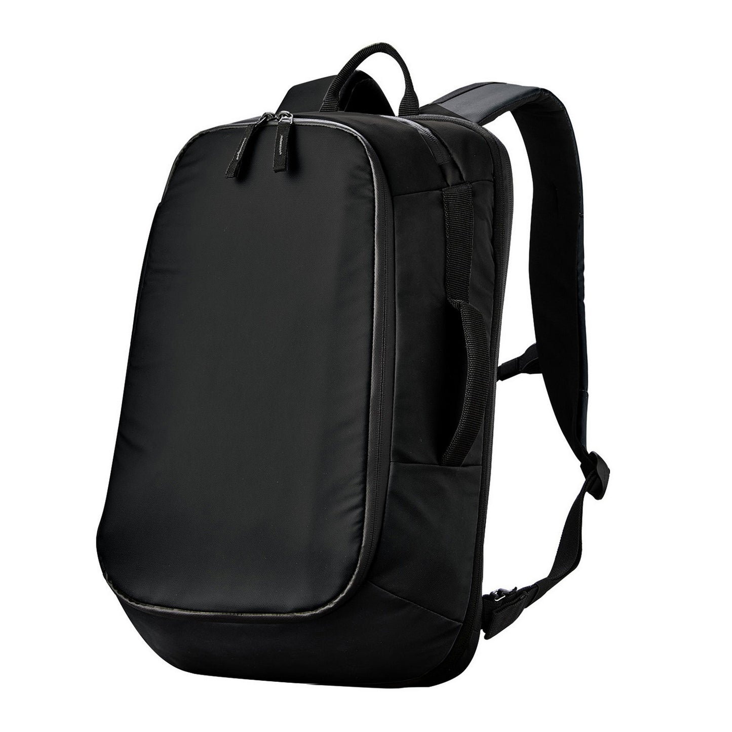 Black - Side - Stormtech Aeronaut Backpack
