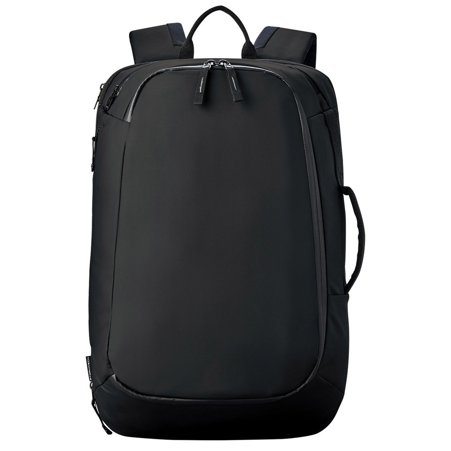 Black - Front - Stormtech Aeronaut Backpack