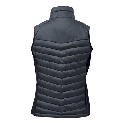 Indigo-Midnight - Back - Stormtech Mens Montserrat Thermal Gilet