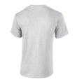 Ash - Back - Gildan Unisex Adult Ultra Cotton T-Shirt