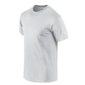 Ash - Side - Gildan Unisex Adult Ultra Cotton T-Shirt