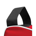 Black-Classic Red-White - Back - Quadra Teamwear Shoe Bag