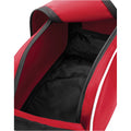 Black-Classic Red-White - Side - Quadra Teamwear Shoe Bag