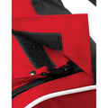 Black-Classic Red-White - Lifestyle - Quadra Teamwear Shoe Bag