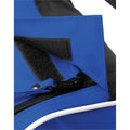 Bright Royal Blue-Black-White - Lifestyle - Quadra Teamwear Shoe Bag