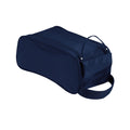 French Navy - Front - Quadra Teamwear Shoe Bag