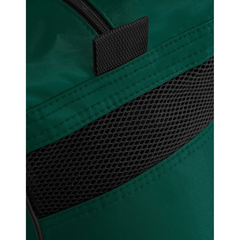 Bottle-Black - Side - Quadra Boot Bag