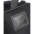 Black-Graphite - Back - Quadra Boot Bag