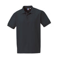 Titanium - Front - Russell Mens Ultimate Classic Cotton Polo Shirt