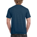 Heather Navy - Pack Shot - Gildan Unisex Adult Heather T-Shirt