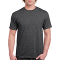 Dark Heather - Lifestyle - Gildan Unisex Adult Heather T-Shirt