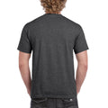 Dark Heather - Pack Shot - Gildan Unisex Adult Heather T-Shirt