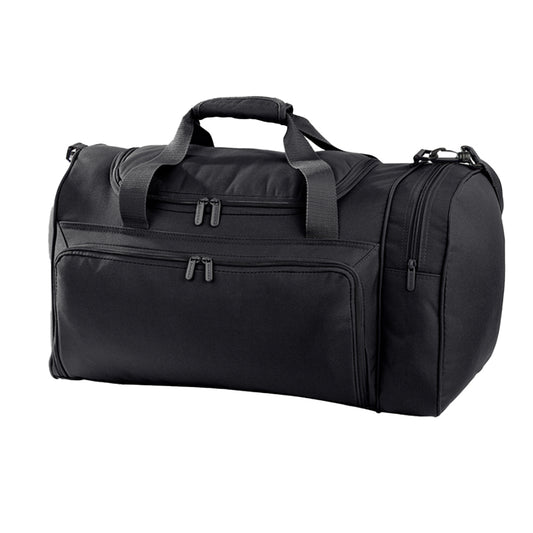 Black - Front - Quadra Universal Holdall
