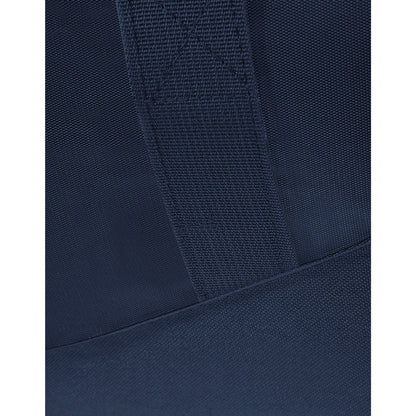 French Navy-Putty - Back - Quadra Teamwear Holdall