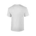 White - Back - Gildan Unisex Adult Ultra Cotton T-Shirt