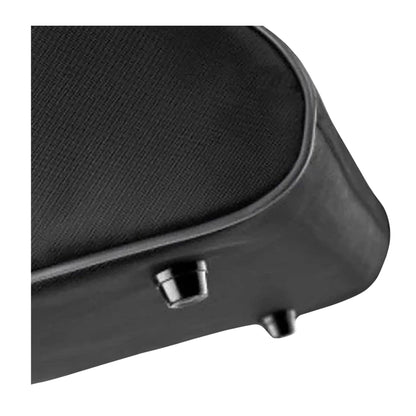 Black-Graphite Grey - Back - Quadra Hiking Boot Bag