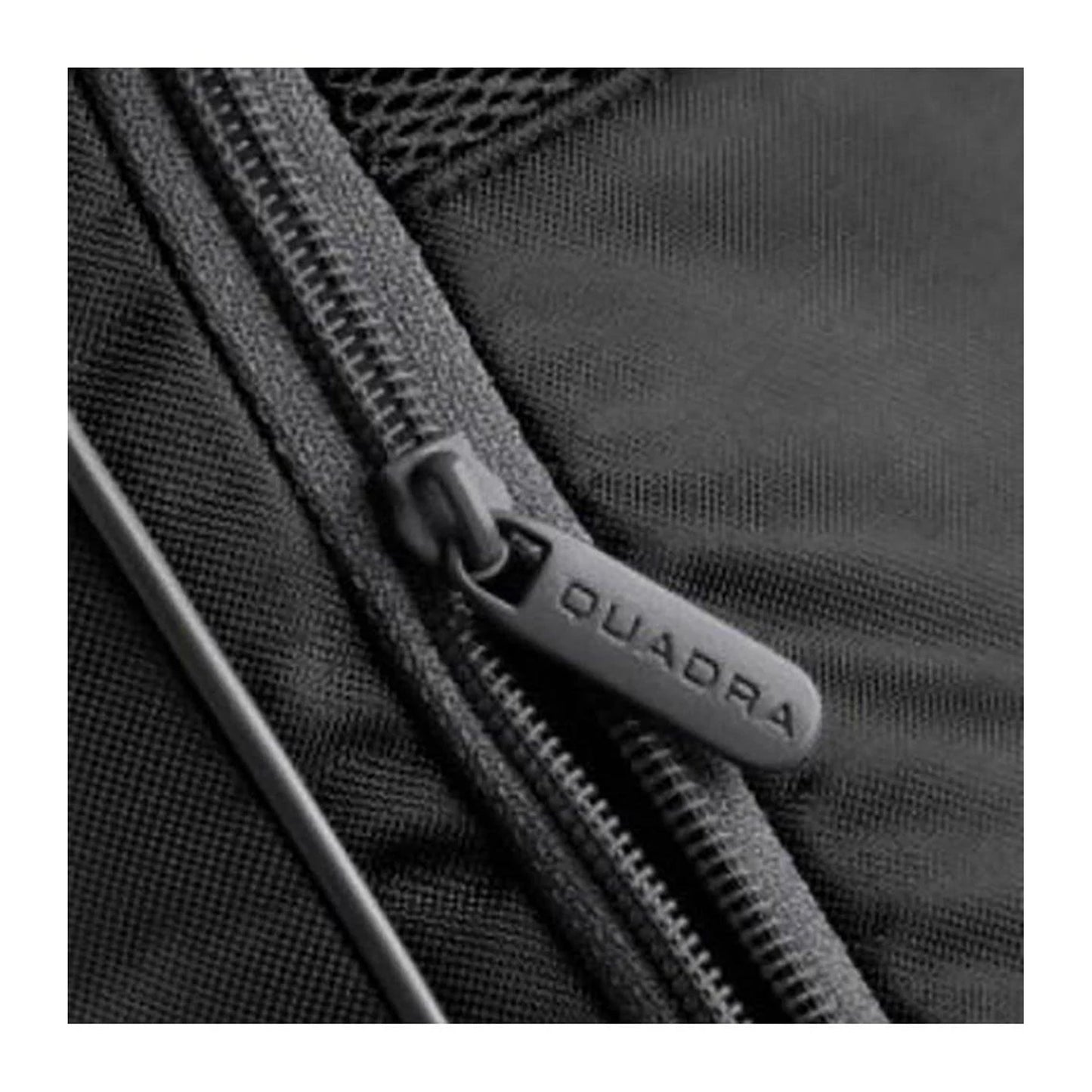Black-Graphite Grey - Side - Quadra Hiking Boot Bag