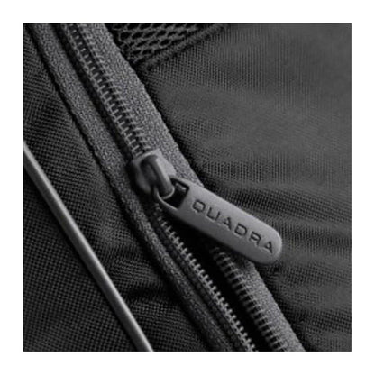 Black-Graphite Grey - Side - Quadra Hiking Boot Bag