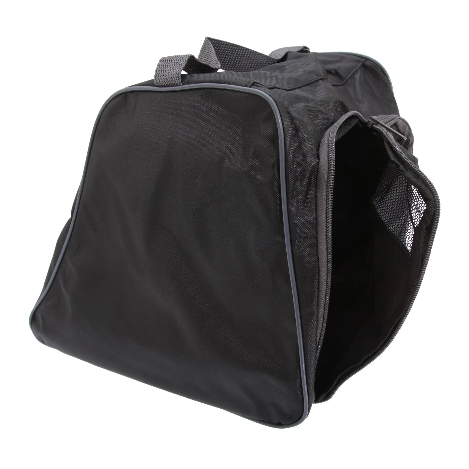 Black-Graphite Grey - Lifestyle - Quadra Hiking Boot Bag