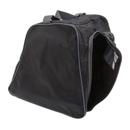Black-Graphite Grey - Lifestyle - Quadra Hiking Boot Bag