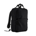 Black - Front - Quadra Stockholm Laptop Backpack
