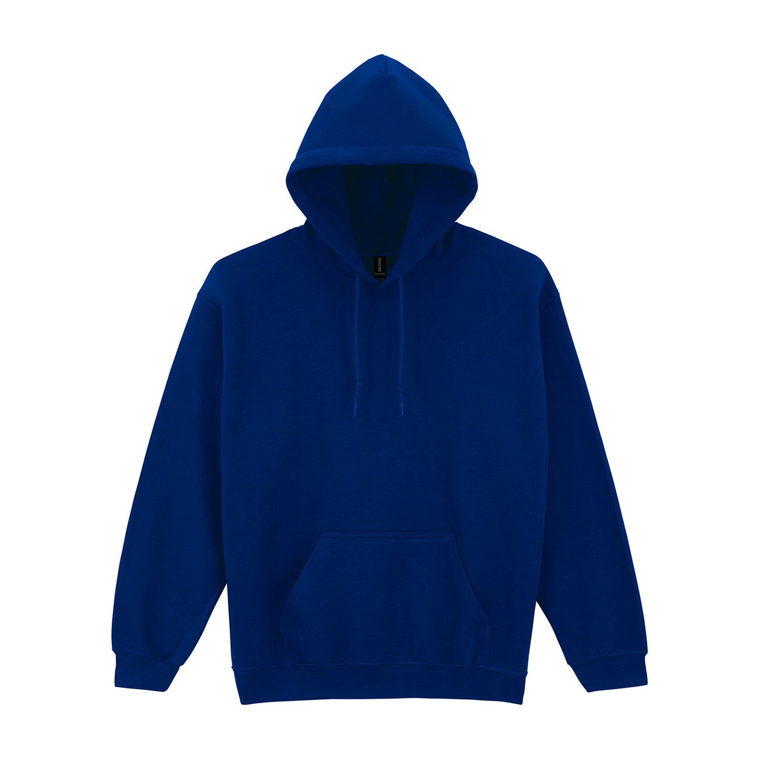 Fan Deep Royal - Front - Gildan Mens Heavy Blend Hoodie