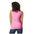 Azalea - Back - Gildan Womens-Ladies Softstyle Tank Top