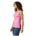 Azalea - Side - Gildan Womens-Ladies Softstyle Tank Top