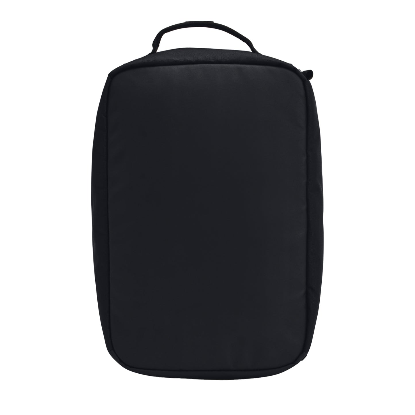 Black-Metallic Gold - Back - Under Armour Contain Logo Shoe Bag