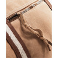 Sahara - Back - Quadra Vintage Canvas Holdall