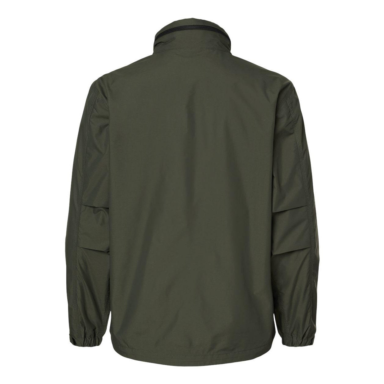 Olive - Back - DRI DUCK Field Jacket