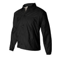 Black - Side - Augusta Sportswear Coach's Jacket