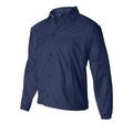 Navy - Side - Augusta Sportswear Coach's Jacket