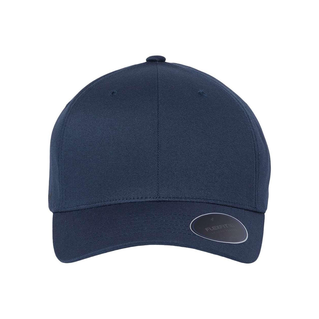 Navy - Front - Flexfit NU Cap