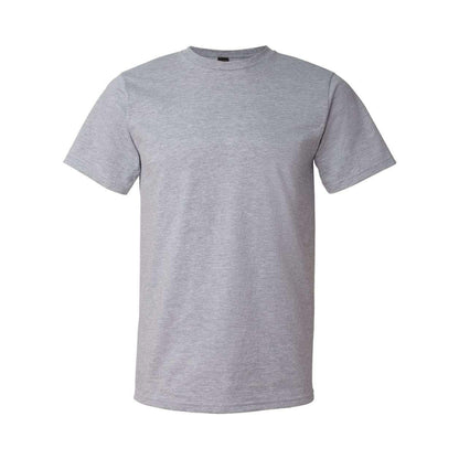 Heather Grey - Front - Gildan Softstyle Lightweight T-Shirt
