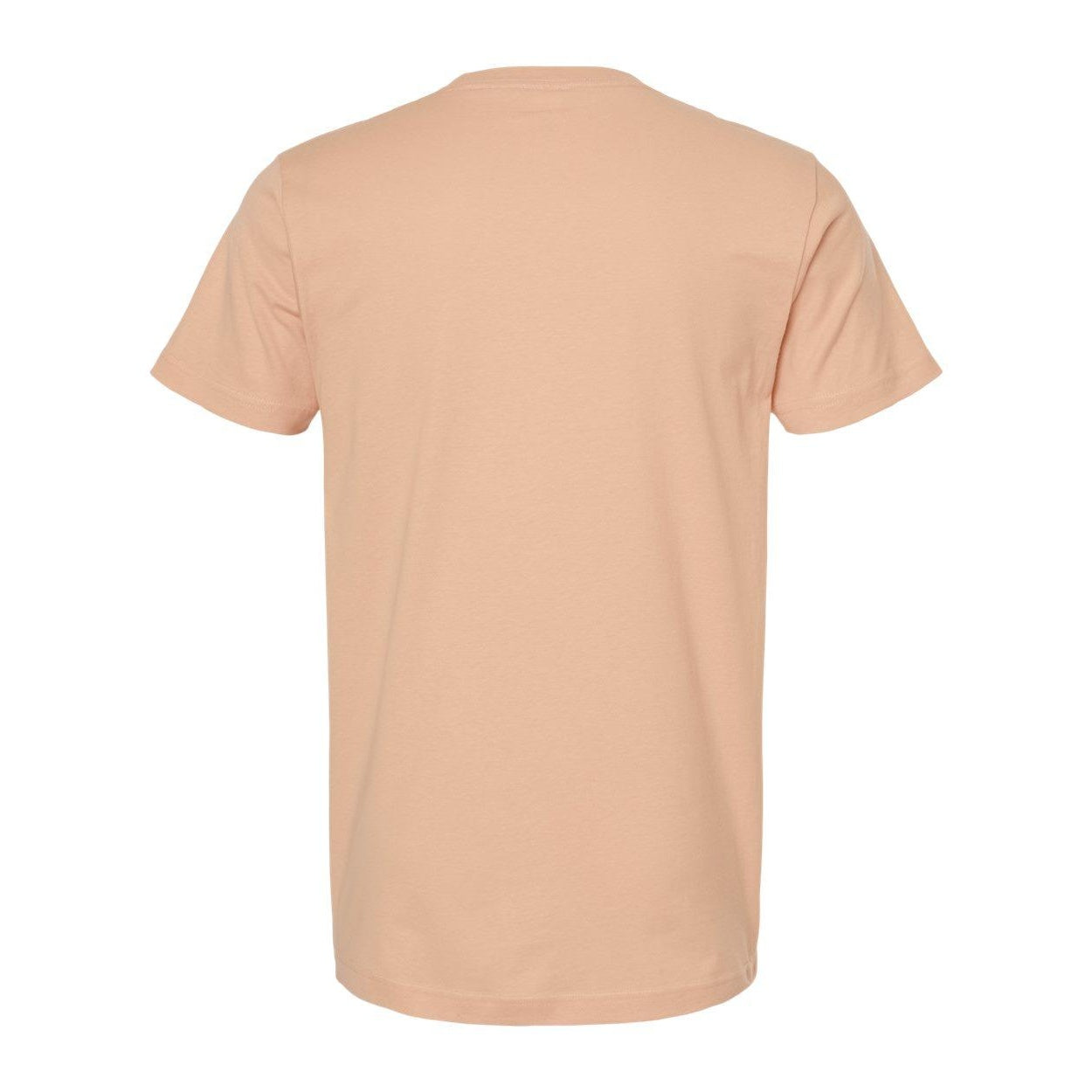 Gold - Side - Tultex Unisex Fine Jersey T-Shirt