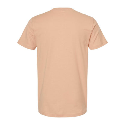 Gold - Side - Tultex Unisex Fine Jersey T-Shirt