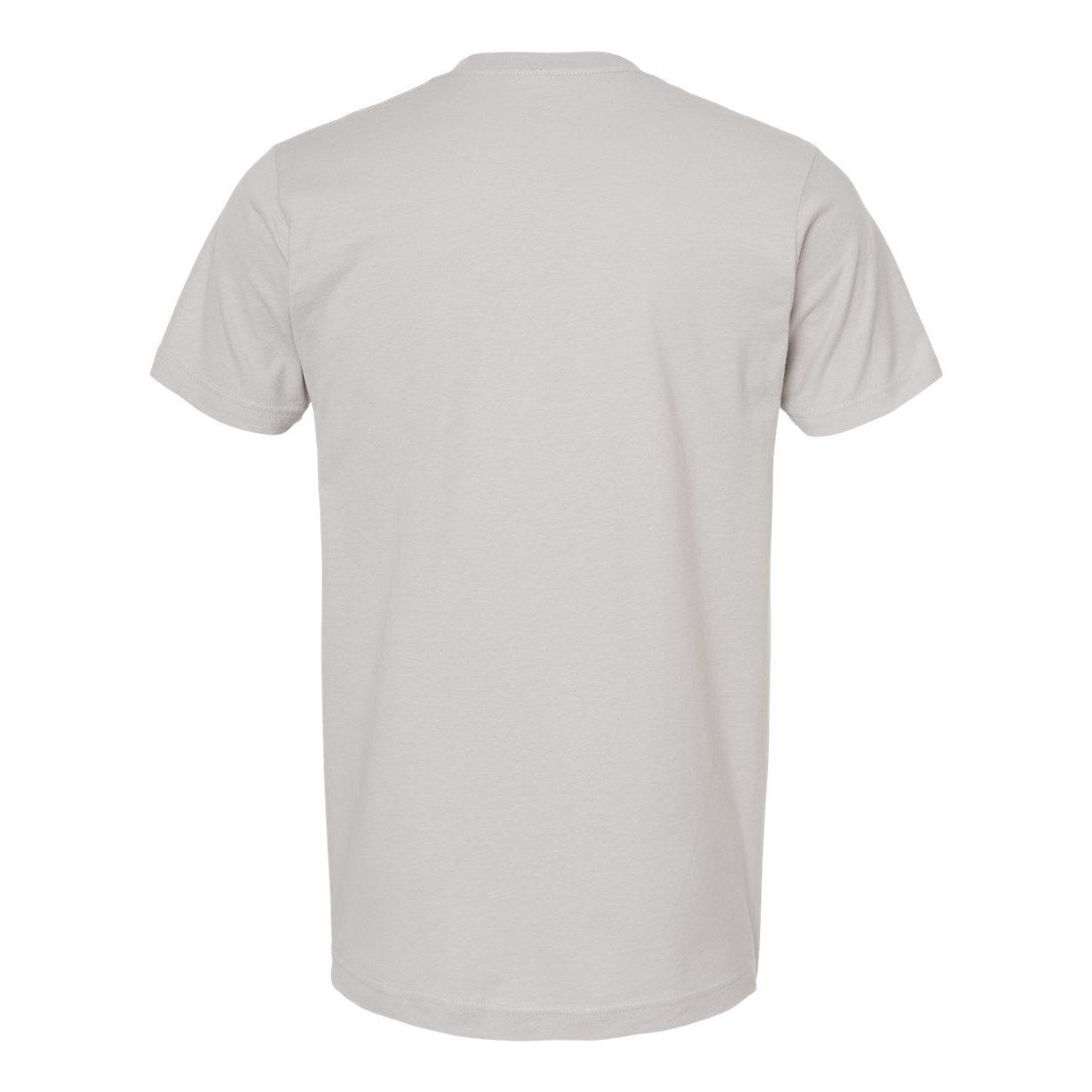 Heather Royal - Side - Tultex Unisex Fine Jersey T-Shirt