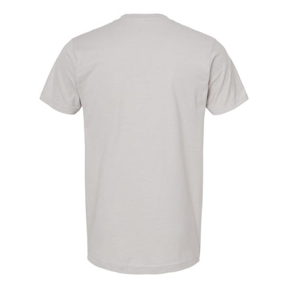 Heather Royal - Side - Tultex Unisex Fine Jersey T-Shirt