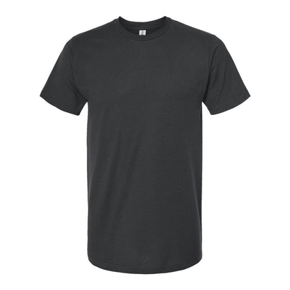 Heather Royal - Front - Tultex Unisex Fine Jersey T-Shirt